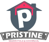 Pristine Roofing & Gutters Logo