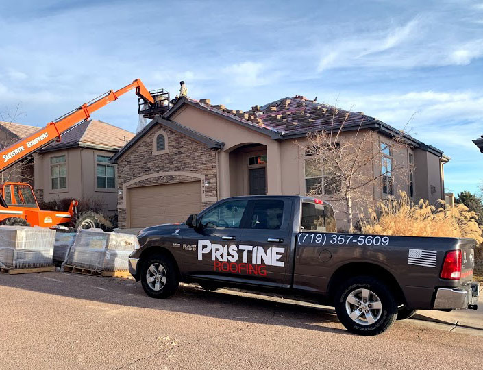 Contact Pristine Roofing & Gutters